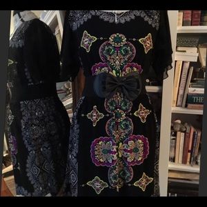 Pretty summer dress by body central